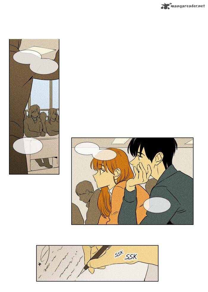 Cheese In The Trap Chapter 197 Page 27