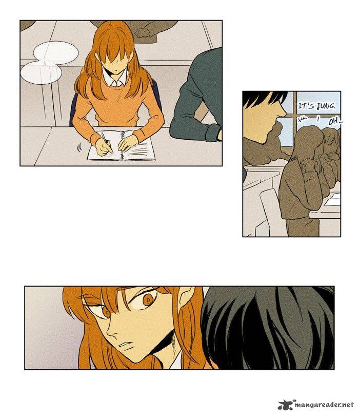 Cheese In The Trap Chapter 197 Page 28