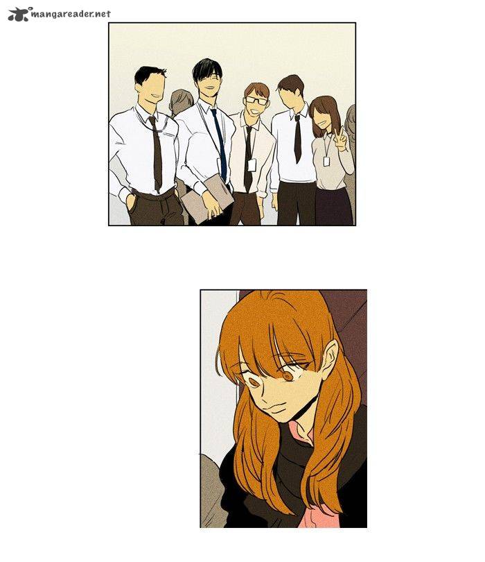 Cheese In The Trap Chapter 197 Page 3