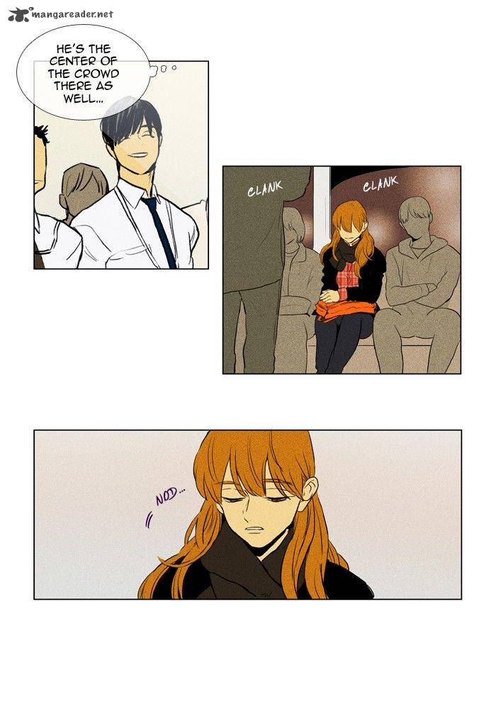 Cheese In The Trap Chapter 197 Page 4