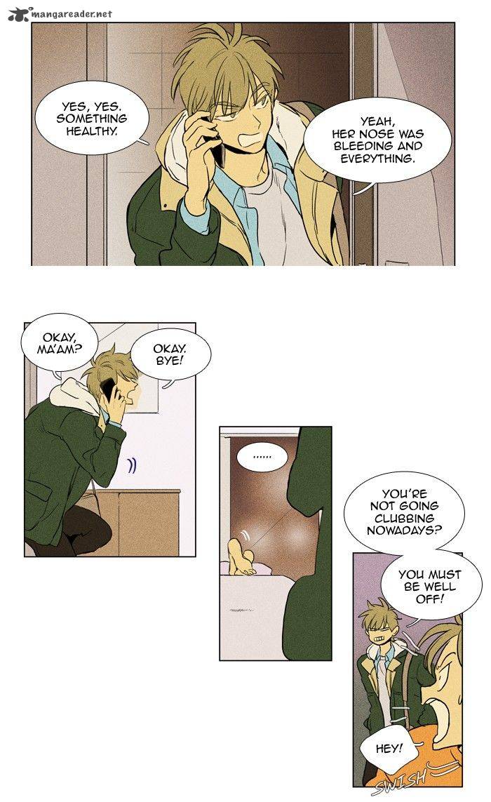 Cheese In The Trap Chapter 197 Page 5