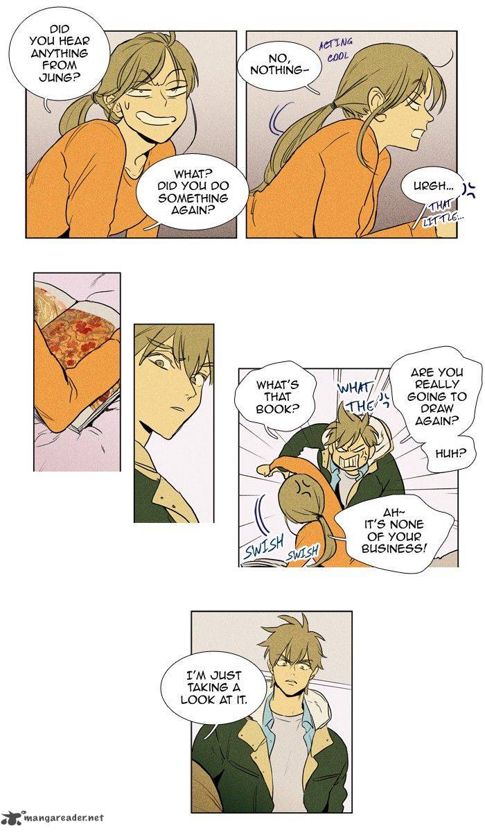 Cheese In The Trap Chapter 197 Page 6