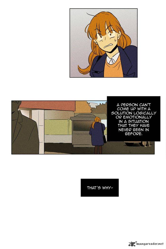 Cheese In The Trap Chapter 197 Page 9