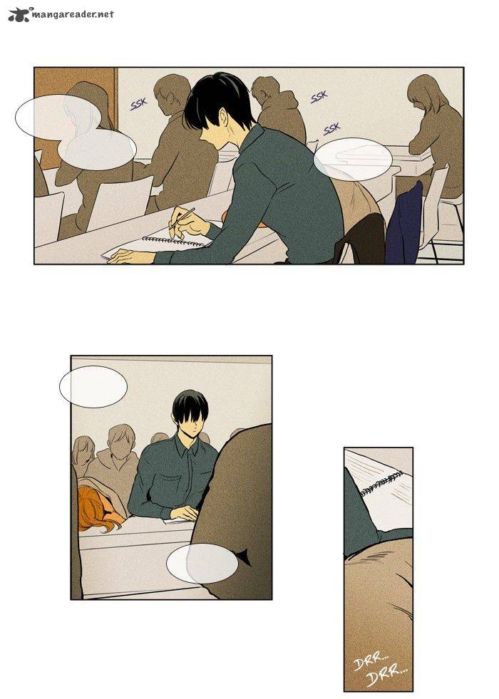 Cheese In The Trap Chapter 198 Page 10