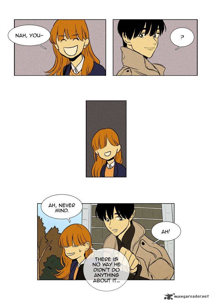Cheese In The Trap Chapter 198 Page 15