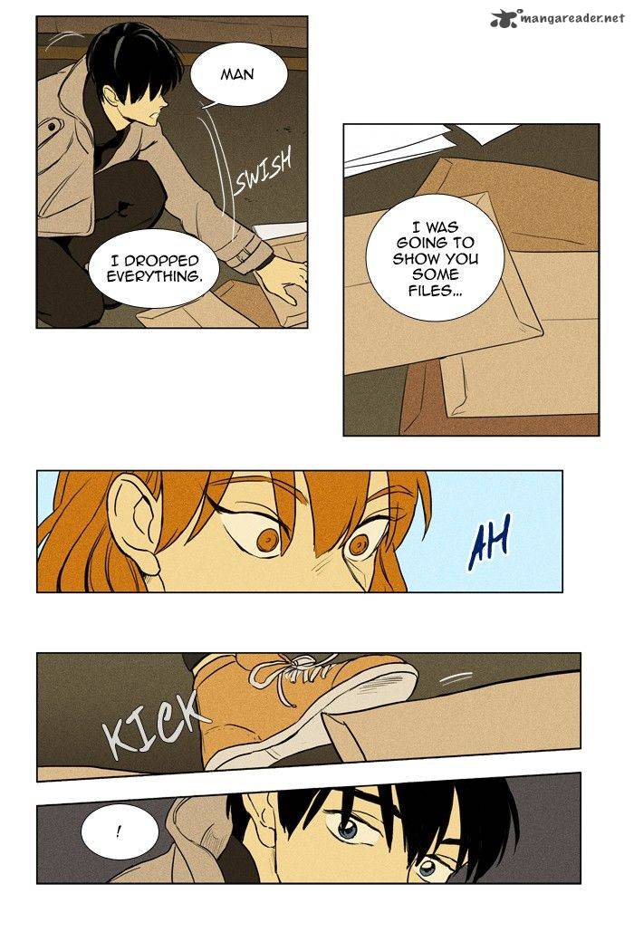 Cheese In The Trap Chapter 198 Page 17