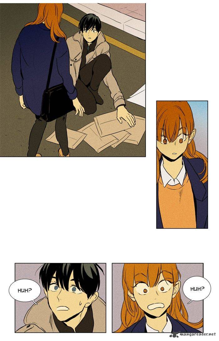 Cheese In The Trap Chapter 198 Page 18