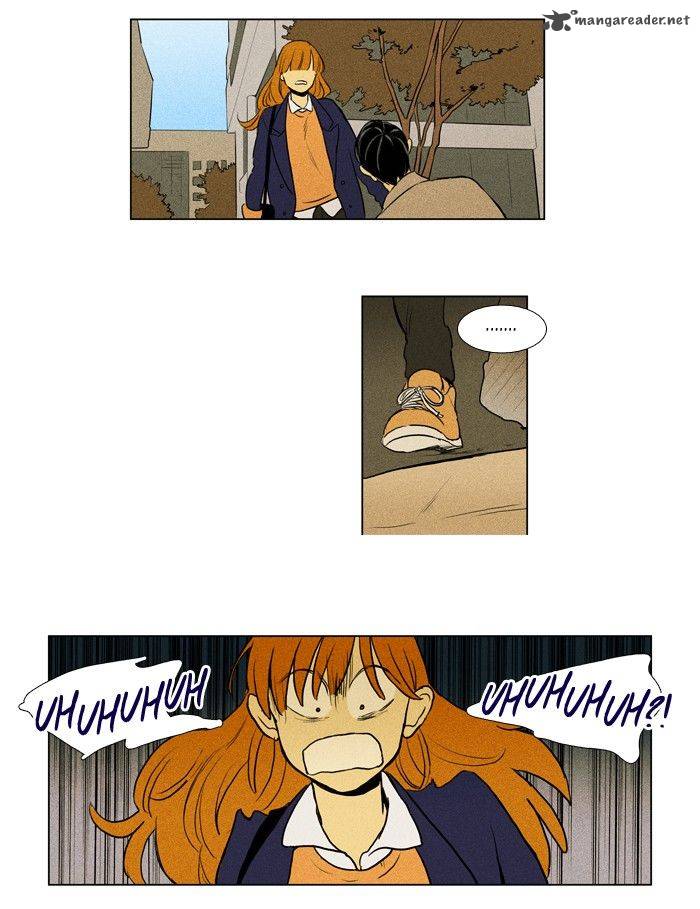 Cheese In The Trap Chapter 198 Page 19