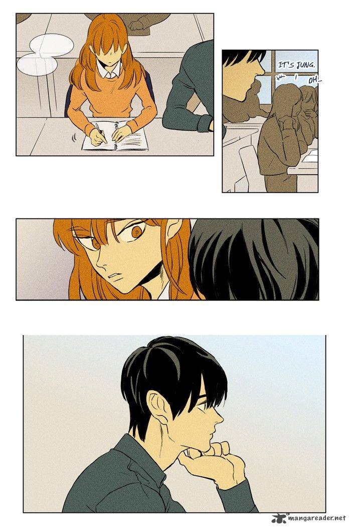 Cheese In The Trap Chapter 198 Page 2