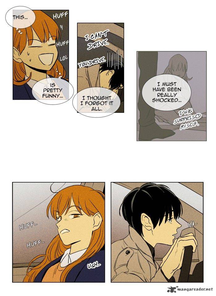 Cheese In The Trap Chapter 198 Page 24