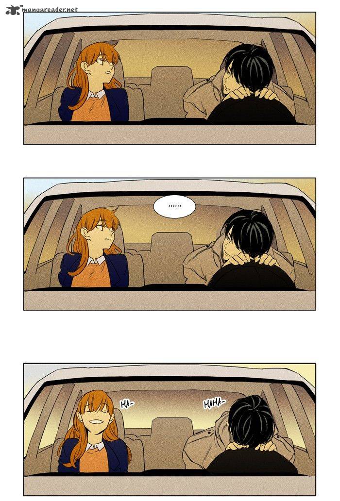 Cheese In The Trap Chapter 198 Page 25