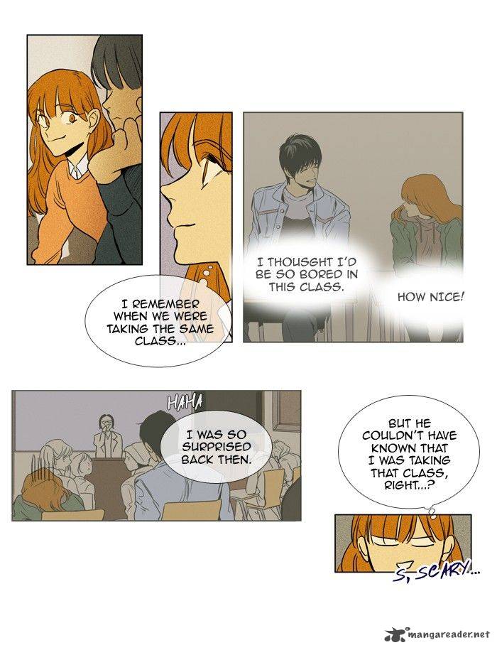 Cheese In The Trap Chapter 198 Page 3