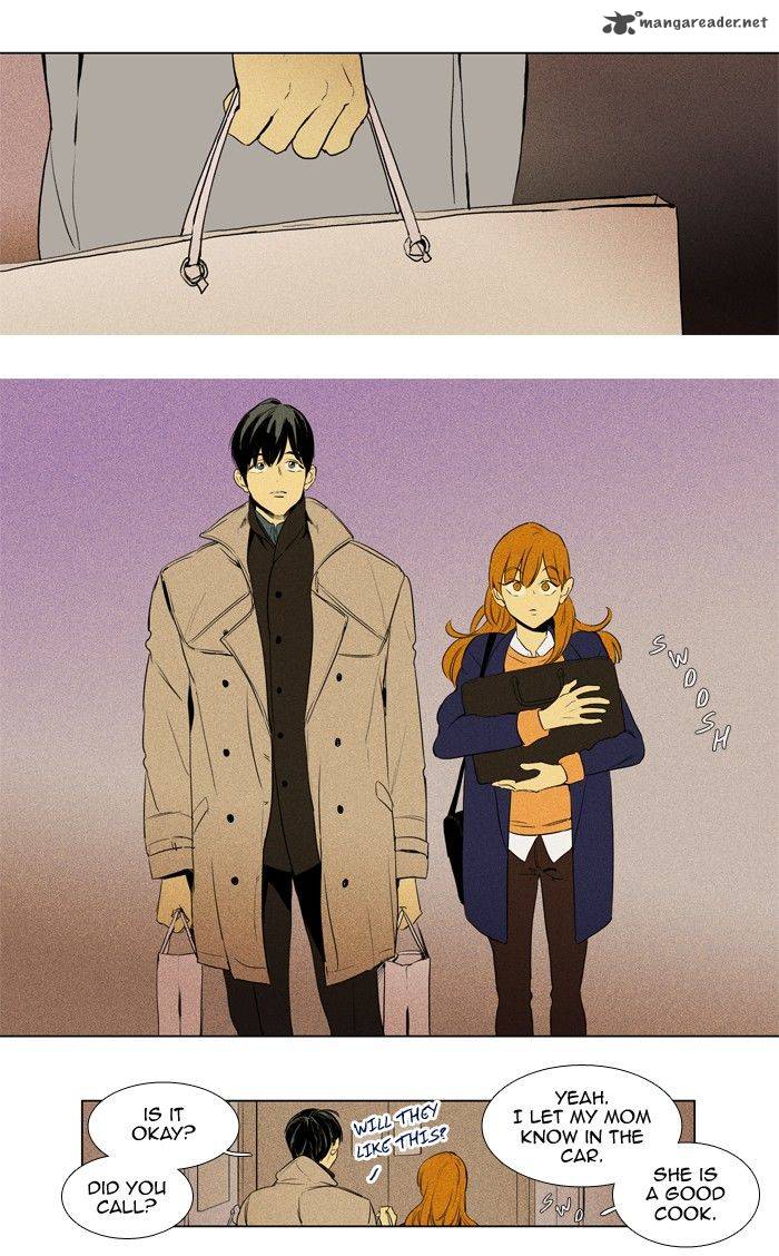 Cheese In The Trap Chapter 198 Page 30