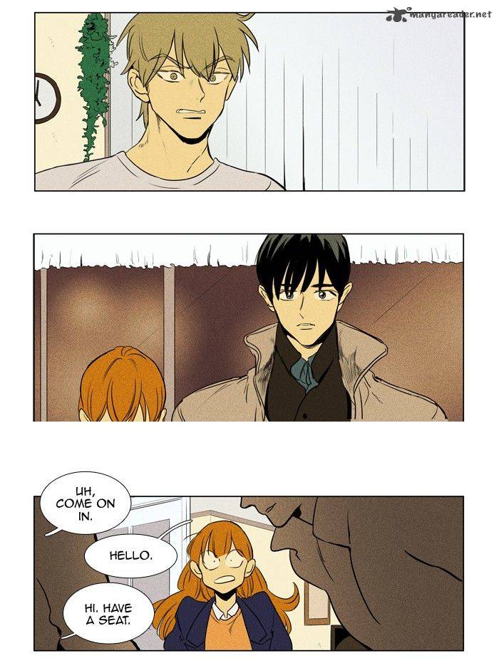 Cheese In The Trap Chapter 198 Page 35