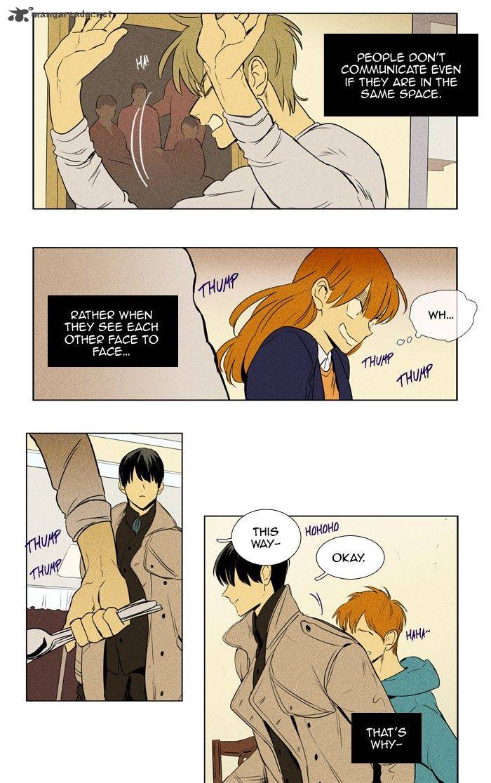 Cheese In The Trap Chapter 198 Page 37