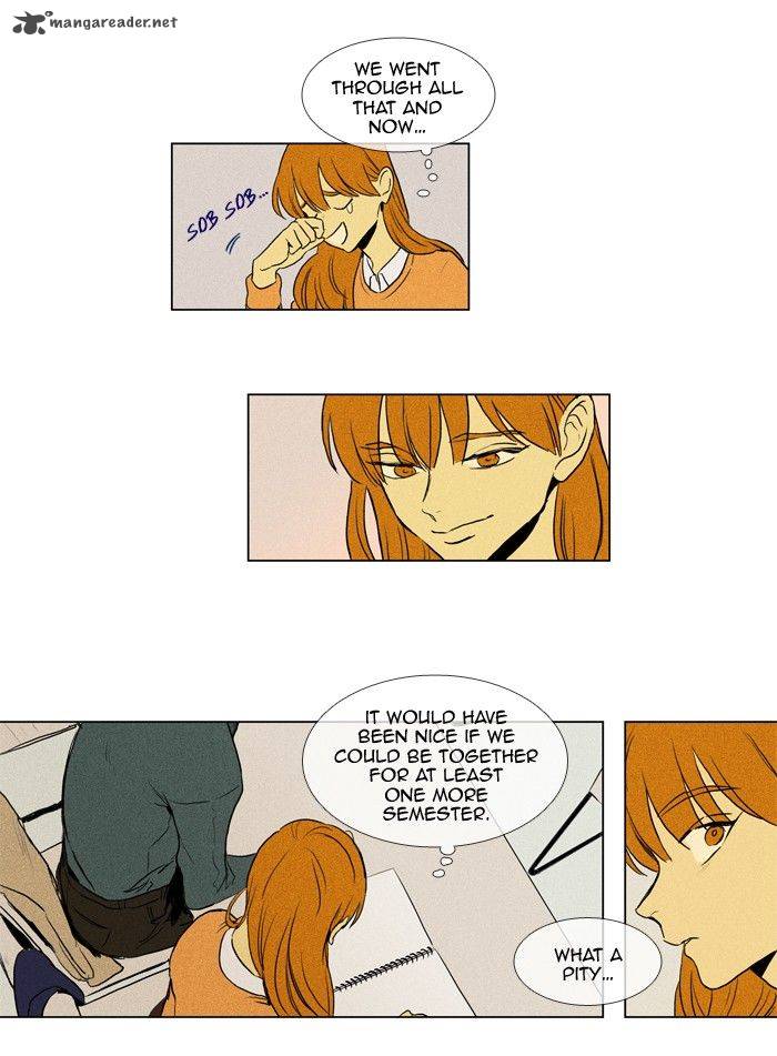 Cheese In The Trap Chapter 198 Page 6