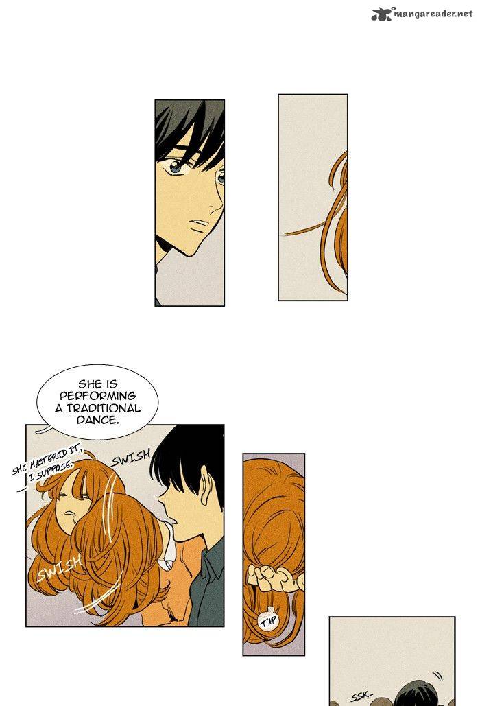 Cheese In The Trap Chapter 198 Page 8