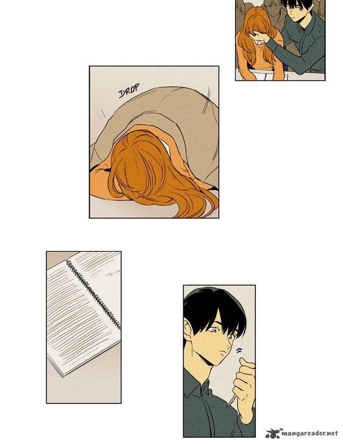 Cheese In The Trap Chapter 198 Page 9