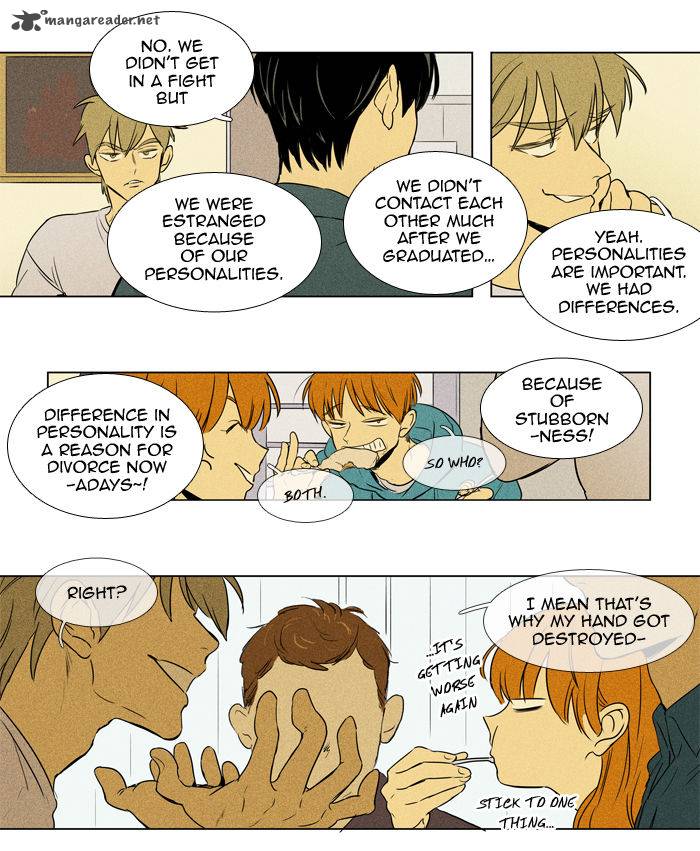 Cheese In The Trap Chapter 199 Page 11