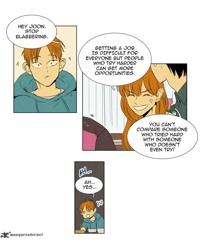 Cheese In The Trap Chapter 199 Page 18