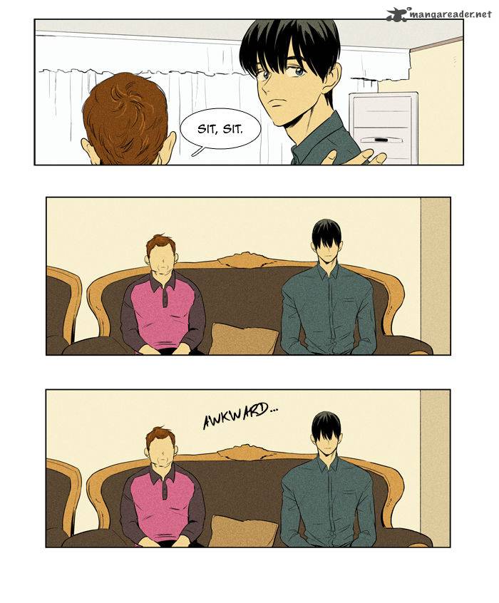 Cheese In The Trap Chapter 199 Page 22