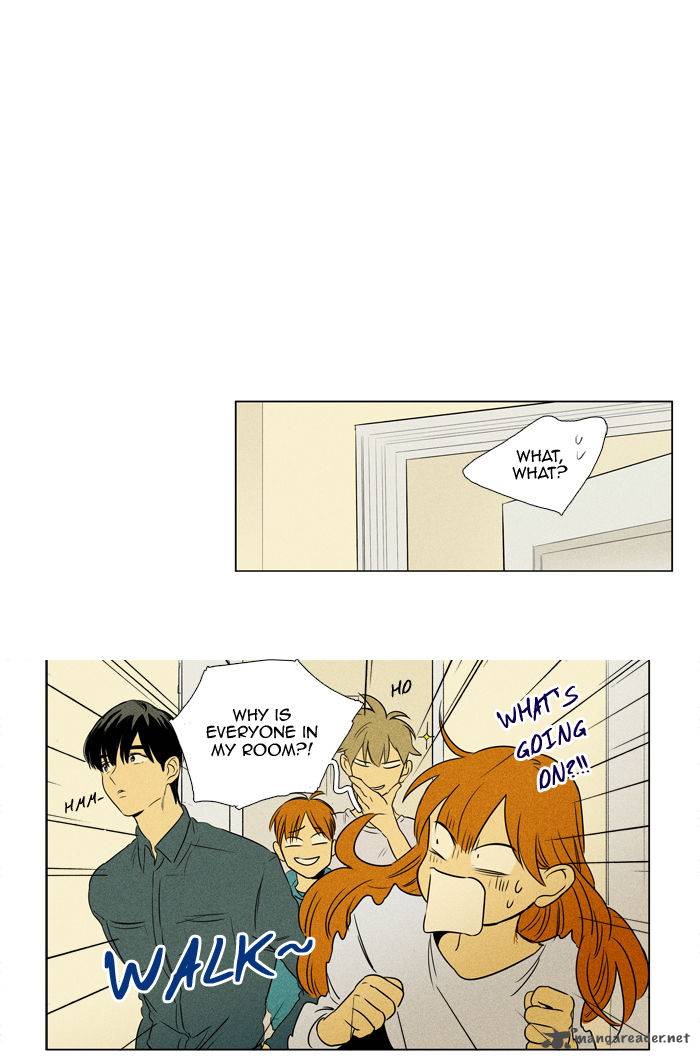 Cheese In The Trap Chapter 199 Page 26