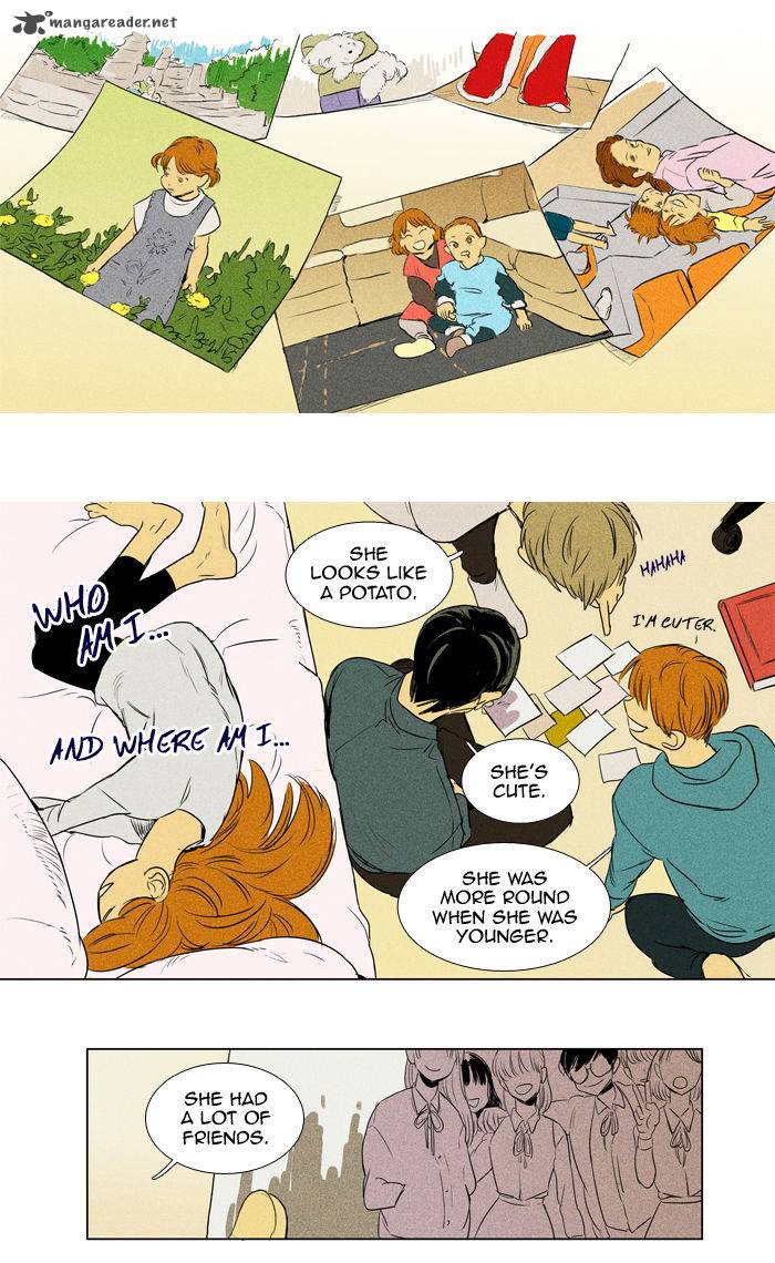 Cheese In The Trap Chapter 199 Page 29