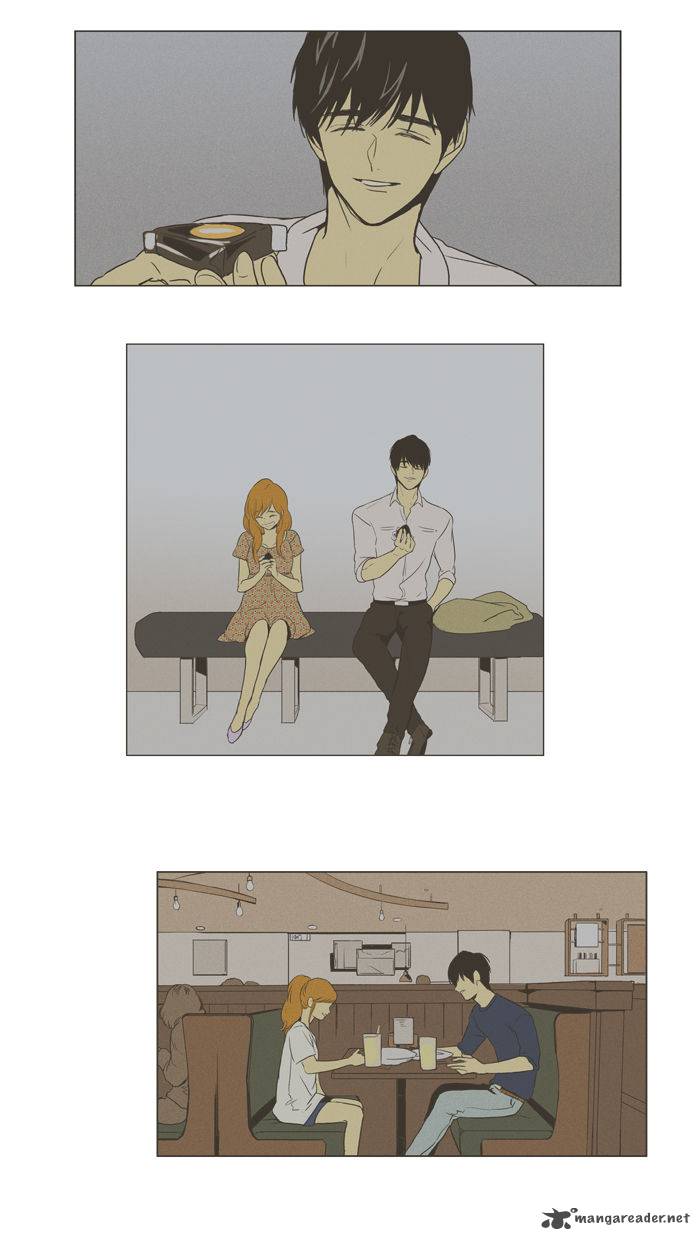 Cheese In The Trap Chapter 199 Page 36