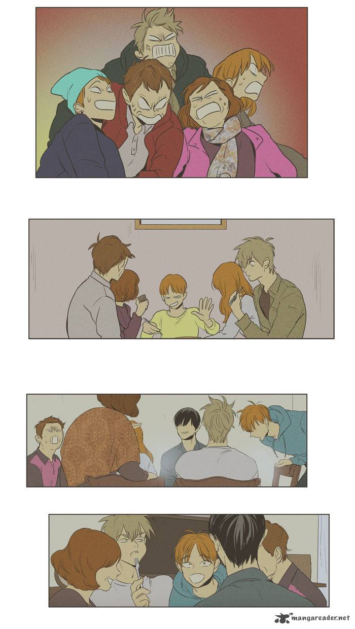 Cheese In The Trap Chapter 199 Page 37