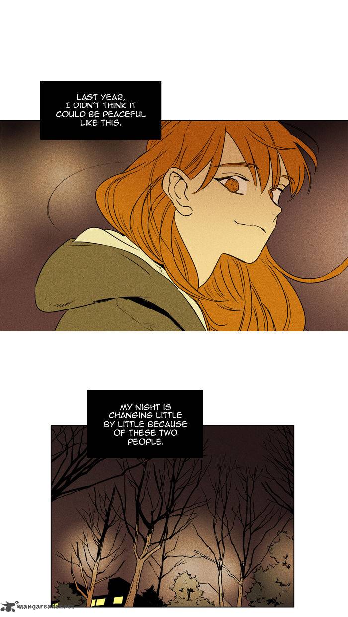 Cheese In The Trap Chapter 199 Page 38
