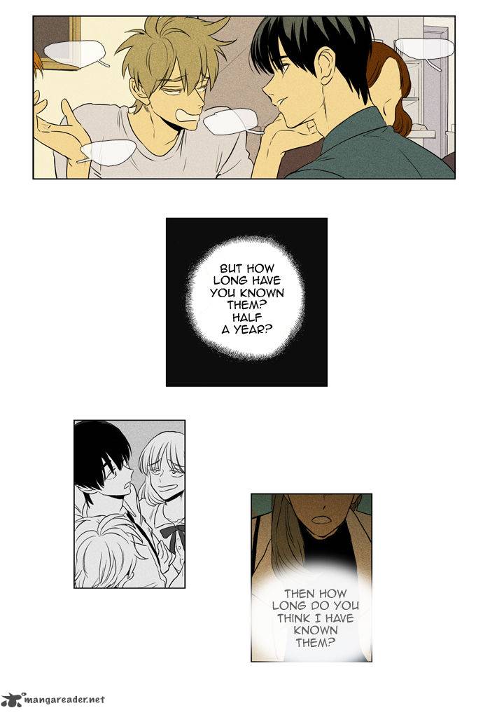 Cheese In The Trap Chapter 199 Page 9
