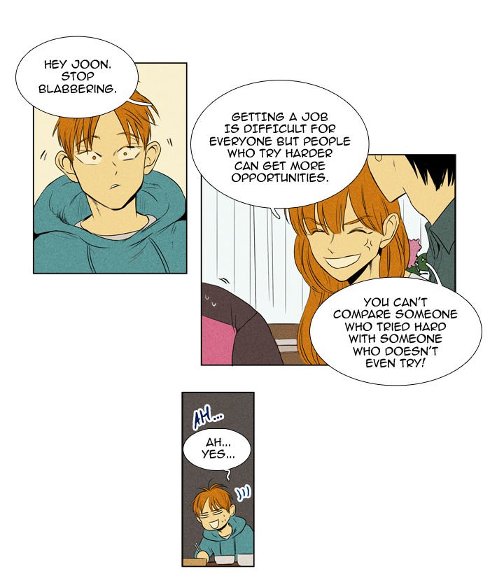Cheese In The Trap Chapter 200 Page 19