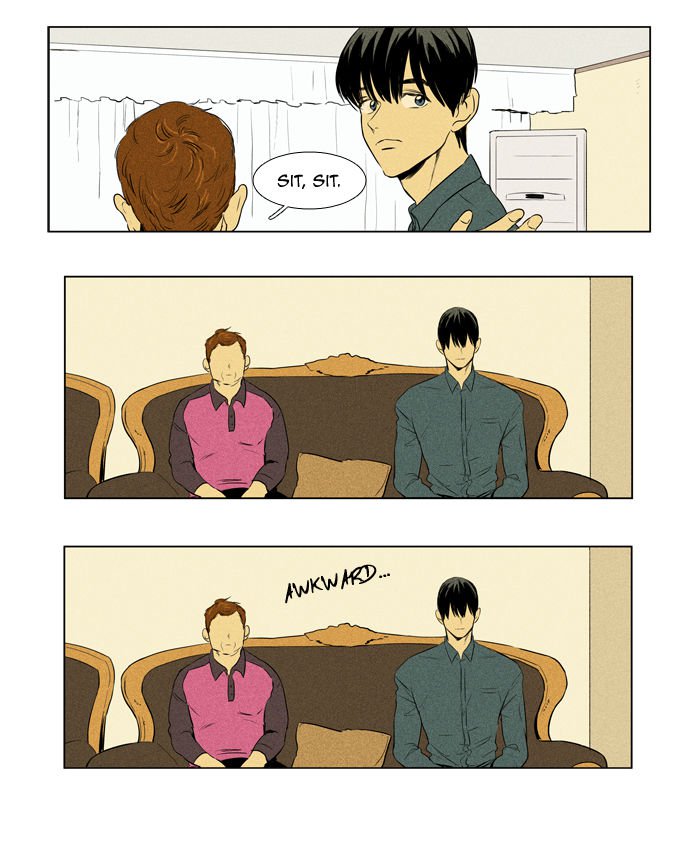 Cheese In The Trap Chapter 200 Page 23