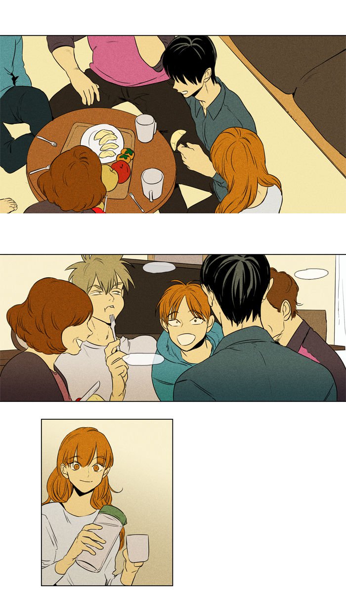 Cheese In The Trap Chapter 200 Page 26