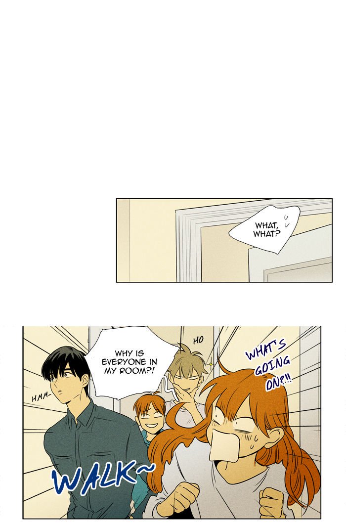 Cheese In The Trap Chapter 200 Page 27