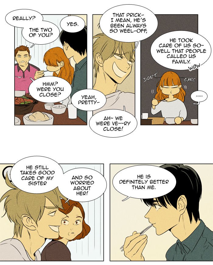 Cheese In The Trap Chapter 200 Page 6