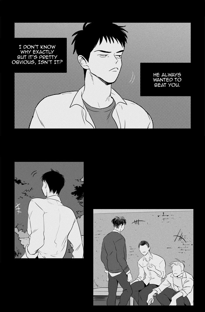 Cheese In The Trap Chapter 201 Page 23