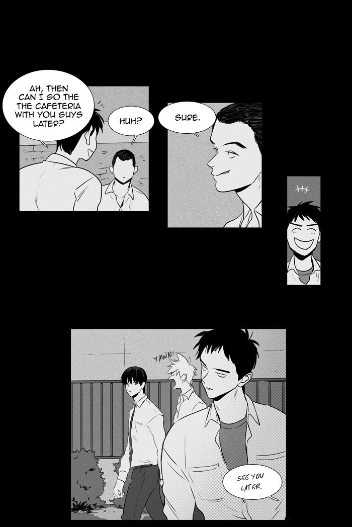 Cheese In The Trap Chapter 201 Page 26