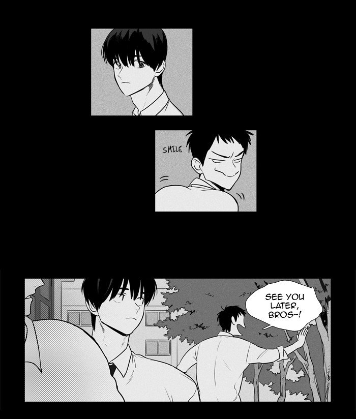 Cheese In The Trap Chapter 201 Page 27
