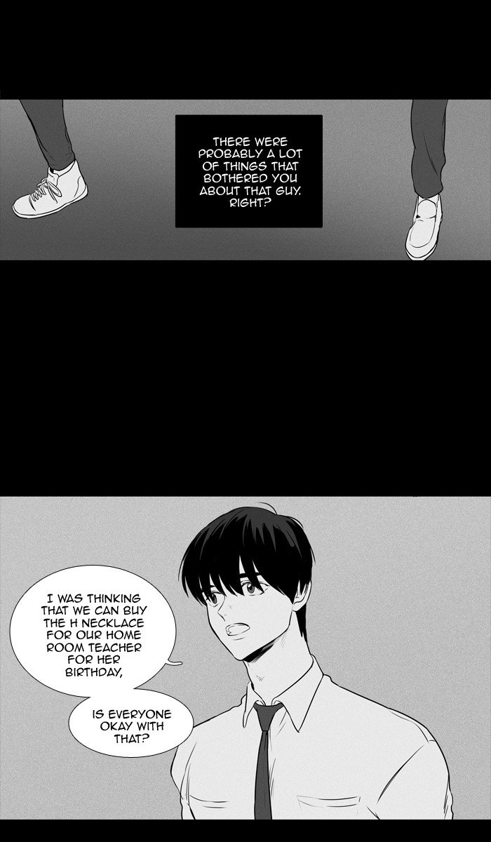 Cheese In The Trap Chapter 201 Page 28