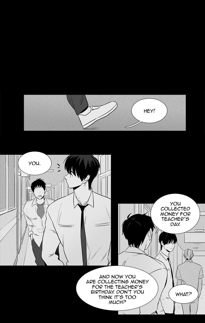 Cheese In The Trap Chapter 201 Page 30