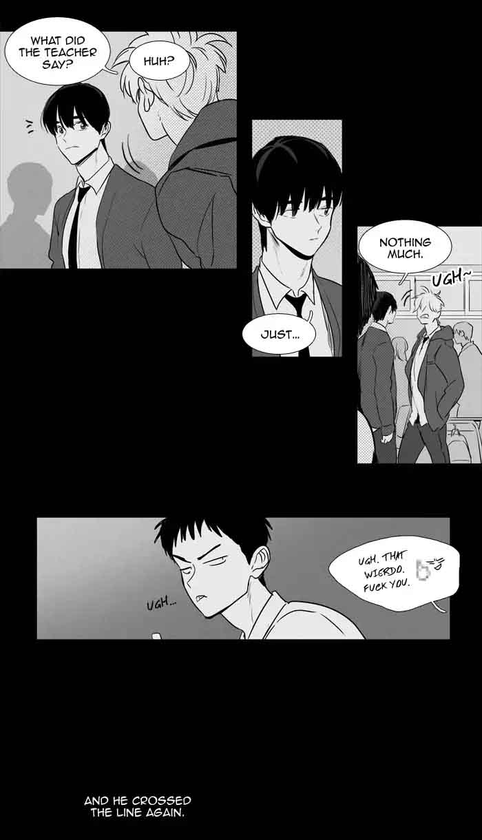 Cheese In The Trap Chapter 202 Page 10