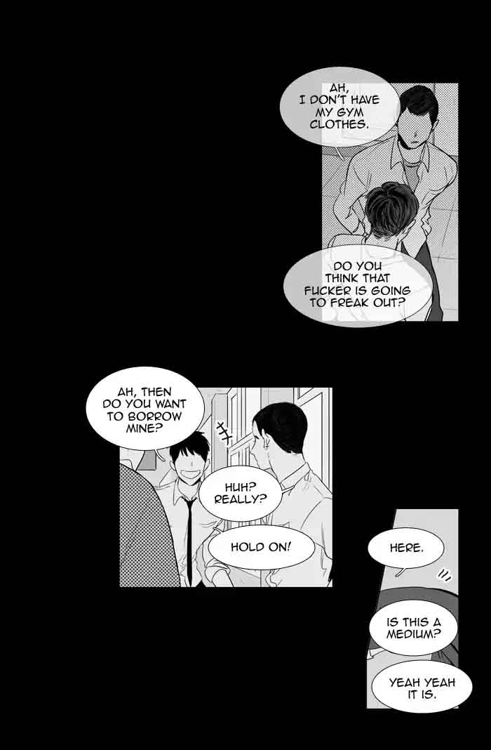 Cheese In The Trap Chapter 202 Page 11