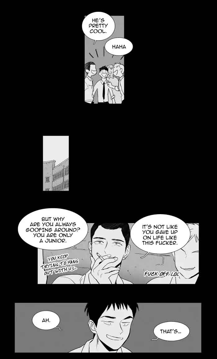 Cheese In The Trap Chapter 202 Page 12