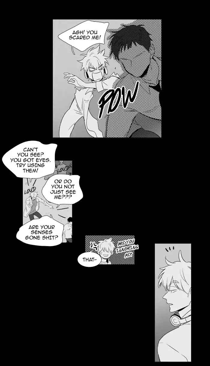 Cheese In The Trap Chapter 202 Page 17