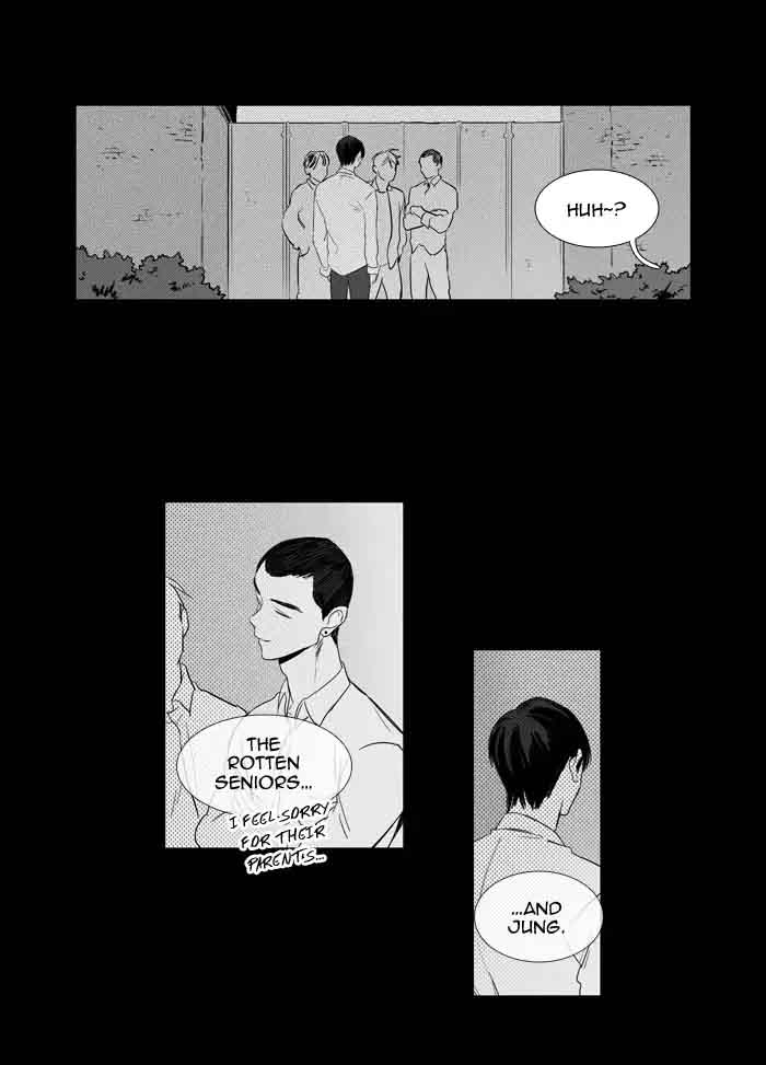 Cheese In The Trap Chapter 202 Page 18