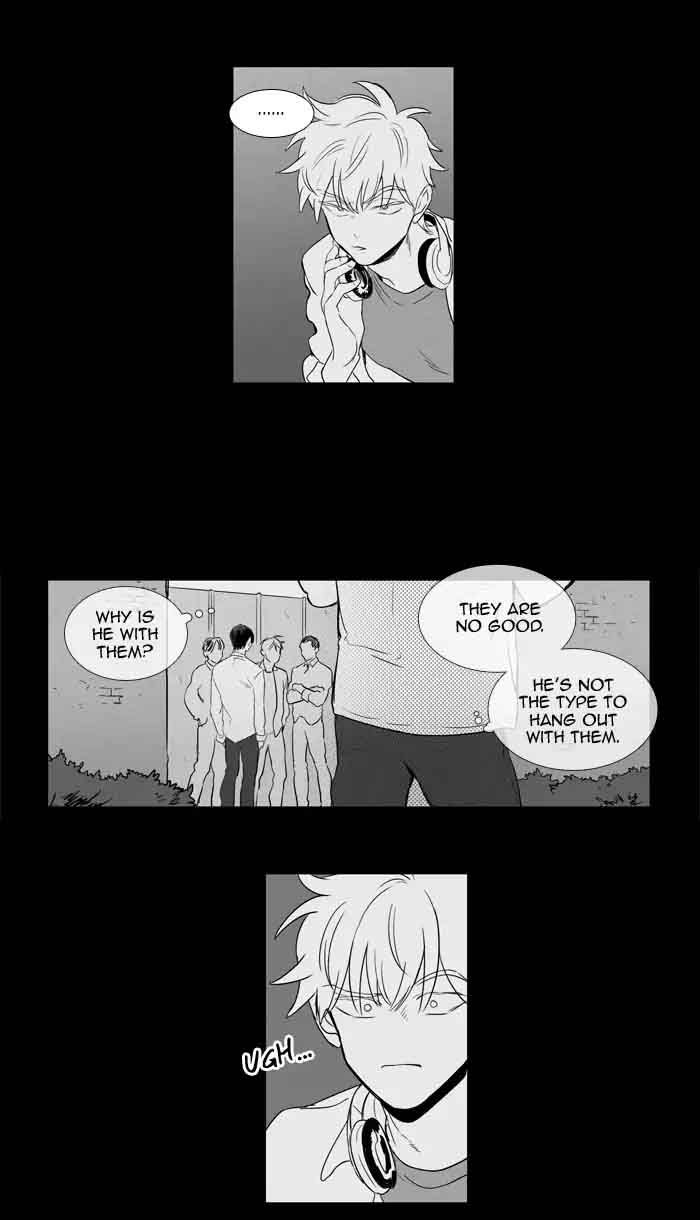 Cheese In The Trap Chapter 202 Page 19