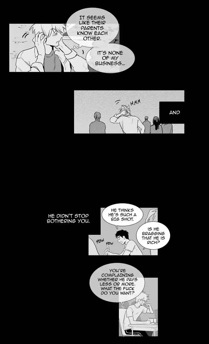 Cheese In The Trap Chapter 202 Page 20