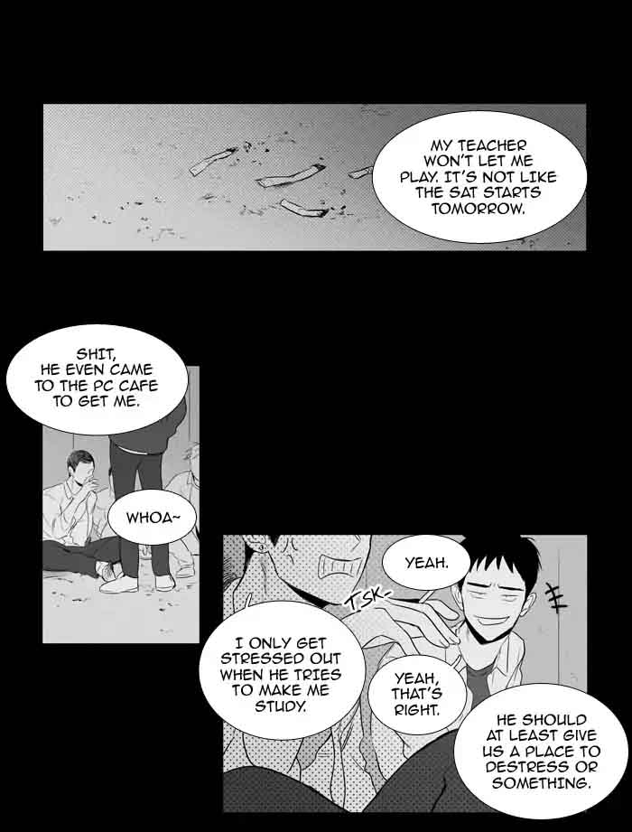 Cheese In The Trap Chapter 202 Page 23