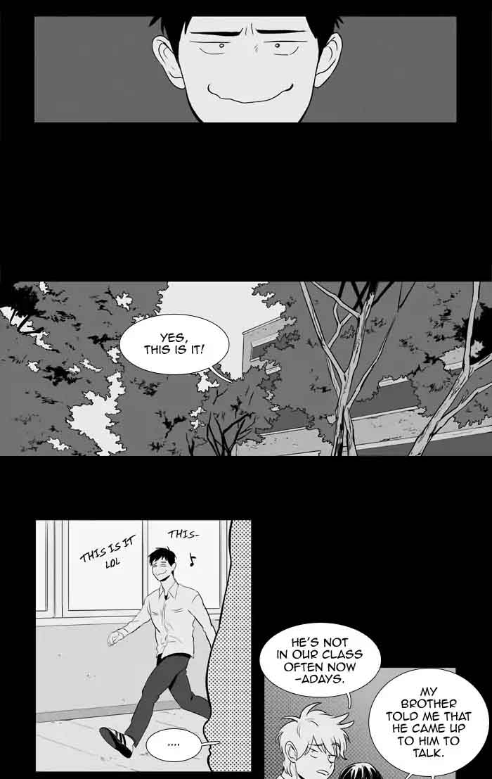 Cheese In The Trap Chapter 202 Page 26